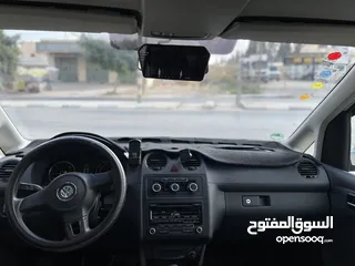  10 فولكسفاجن كادي 2014