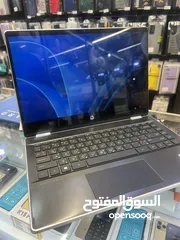  3 لابتوب hp رام 16 جيجا تخرين 1 تيرا شاشة فل تتش