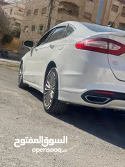  12 فورد فيوجن 2013