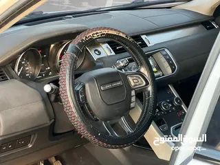  12 RANG ROVER EVOQUE 2000TDI FUL-2017