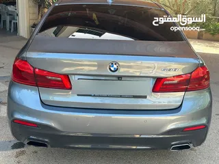 7 للبيع BMW 530i