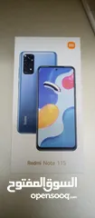  1 Redmi Note11S