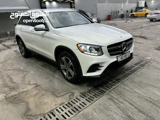  5 Mercedes GLC300 2018