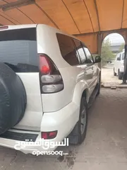  3 تويوتا برادو 2004 - XV Toyota Brado