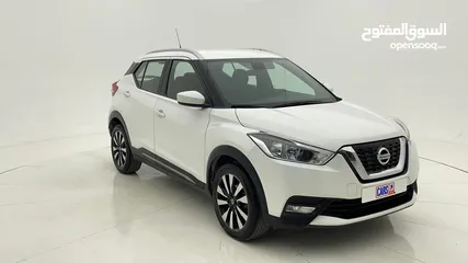  1 (FREE HOME TEST DRIVE AND ZERO DOWN PAYMENT) NISSAN KICKS