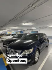  2 لكزس 460 صفر حوادث