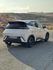  11 بي واي دي سيغول   كهربائي بالكامل موديل 2023 عداد زيرو فحص كامل ماشيه 16000 كيلو متر بسعر مغري ...