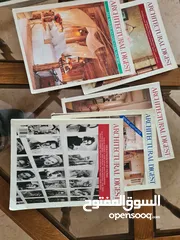  3 مجلات حديقه ومنزل وديكور ..Home and Garden magazines over 70 mag.....اكثر من 70مجله للبيع