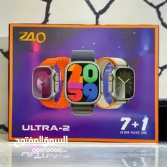  5 ساعات الترا  ultra watches