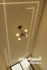  6 ديكورات وجبصين