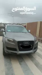  3 اودي q7 2009