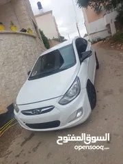  10 هونداي اكسنت 2014 ديزل جير عادي
