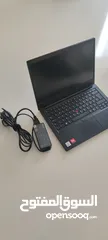  1 Lenovo ThinkPad E14 Laptop - 16GB - 512 GB SSD - 1TB HDD - Intel i7-10510U - RX640 GPU