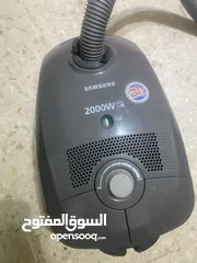  1 مكنسة سامسونج