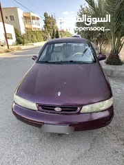  1 كيا سيفيا موديل 1997