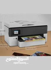 9 طابعة أتش بي اي ثري    HP OFFICE JET PRO  7720 A3