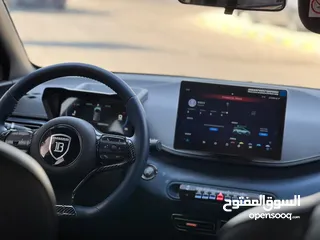  7 BYD سيجال  بطاريه كبيره 405  نخب اول  2023سعررررق حرق