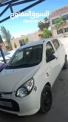  1 سيارة سوزوكي التو موديل 2016