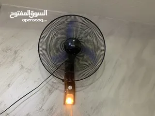  4 سونا 18 إنش موديل WF-550 سوداء مستعمل للبيع