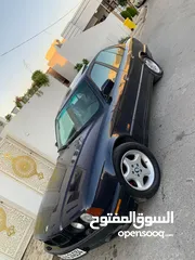  8 بي ام دبليو حجم 525 للبيع