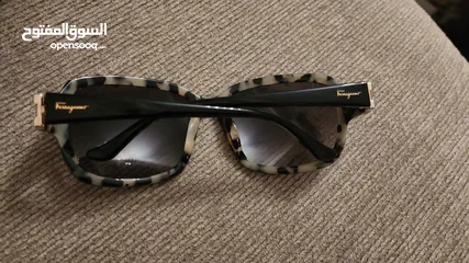  4 Salvatore Ferragamo  sunglasses
