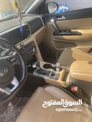  4 كيا سبورتاج 2019