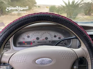  12 فورد اكسبلور 4*4