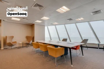  5 Private office space for 2 persons in BAHRAIN, United Tower