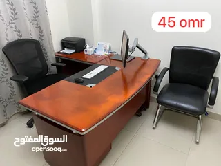  5 غرقة طعام هوم سنتر ل 6 اشخاص بحالة جيده جدا