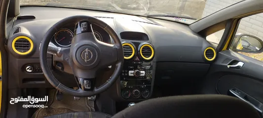  2 اوبل كورسا 2013