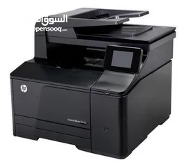  1 USED HP PRINTERS with Good Condition