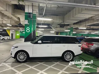  4 Range Rover HSE 2020 fully agency maintained under warranty !!
