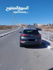  4 جيب هونداي توسان للبيع 2017 بنزين