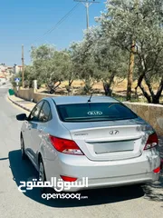  4 هونداي اكسنت 2016