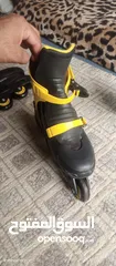  2 man wheel shoes condition 10 by 10