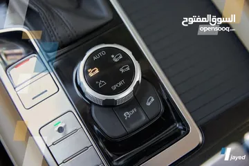  22 ام جي آر إكس 8 موديل 2021  MG RX8   موديل 2021 من الوكالة و بحالة الوكالة