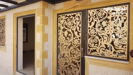  25 منزل مستقل للبيع عمان ضاحية  الامير حسن اخر دخلة مطعم الرملة شارع حمدان البشير