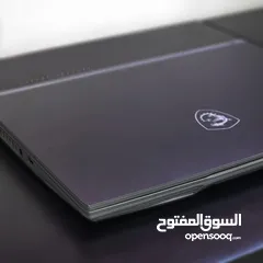  3 لابتوب قيمنق للبيع msi