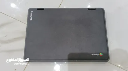  4 النوع/ لابتوب Lenovo الجهاز ممتاز وشغال100/100 الملاحظات /يركب له ممري لزياده المساحة  الشاشة لمس  م