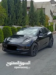  2 Tesla Model Y 2021 - Full Black