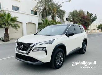  2 *NEW NISSAN X-TRAIL* *2025*  *Bahrain Agency warranty* *Model - 2025*