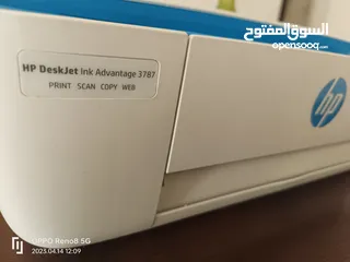  2 HP Deskjet Printer.
