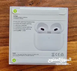  2 Airpods 3rd Generation