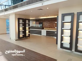  2 مكتب تجارى للايجار Al -SoorTower Floor19