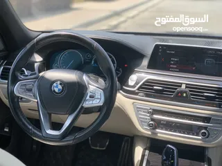  7 Bmw 740Li 2019