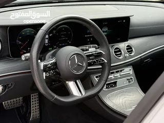  15 Mercedes-Benz E 200 4MATIC (W213), Polar White, 2023, Petrol, Automatic
