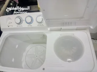  12 LG and super general washing machine for sale