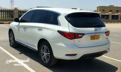  3 انفنتي QX60 2020 للبيــع