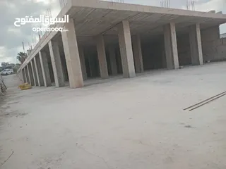  2 محلات للايجار نابلس- عزموط