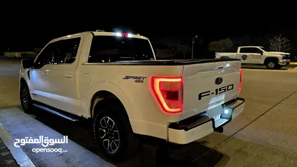  7 فورد f150  لاريات فول الفول هايبرد